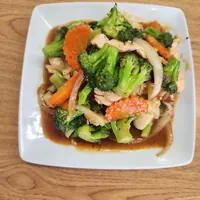 Broccoli Stir-Fry