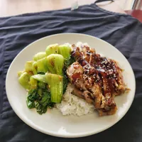 Chicken Teriyaki