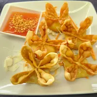 Cream Cheese Wonton