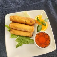 Egg Rolls Pork