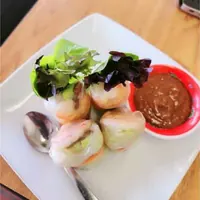 Fresh Spring Rolls