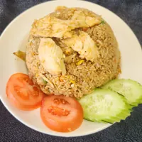 Pineapple Fried Rice