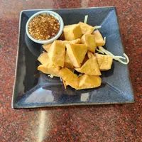 Fried Tofu