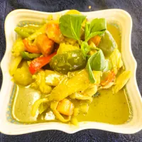Green Curry