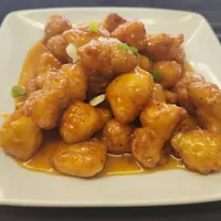 Orange Chicken
