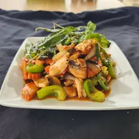 Pad Kra Paow