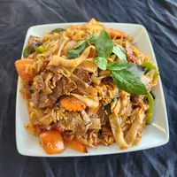 Pad Ke Mow (Drunken Noodles)