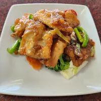 Pra Sam Rod (Fried Fish with 3 Flavored Sauce)