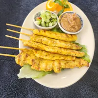 Chicken Satay