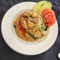 Spicy Fried Rice
