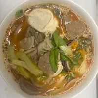 Sukiyaki (Glass Noodle Soup)