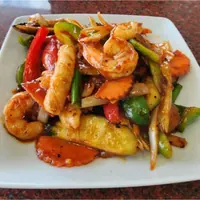 Sweet & Sour Stir-Fry