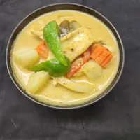 Yellow Curry